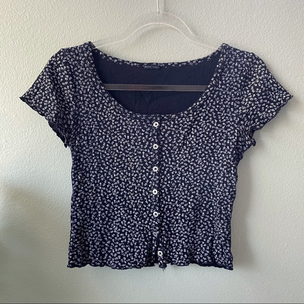 Brandy Melville Zelly Top